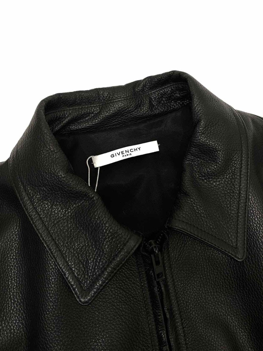 Pre-loved GIVENCHY Tassel Black Jacket - Reems Closet