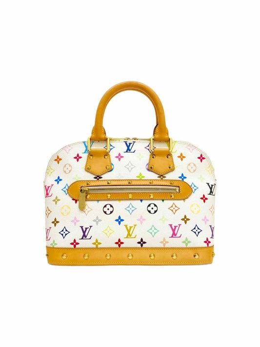 Louis Vuitton Monogram Rose Ballerine Bandouliere Bag Strap – THE CLOSET