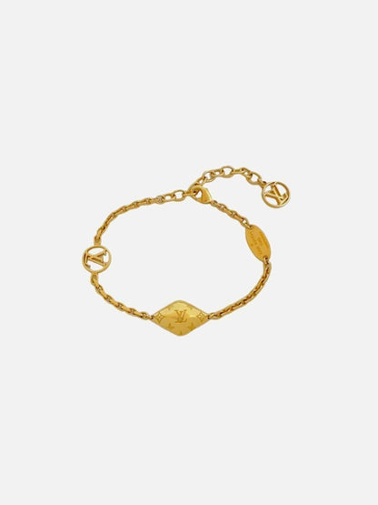 Pre - loved LOUIS VUITTON Fashion Bracelet at Reems Closet