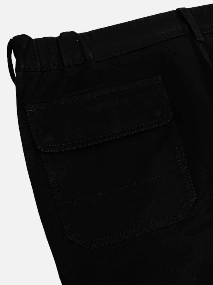 Pre-loved PRADA Black Pants from Reems Closet