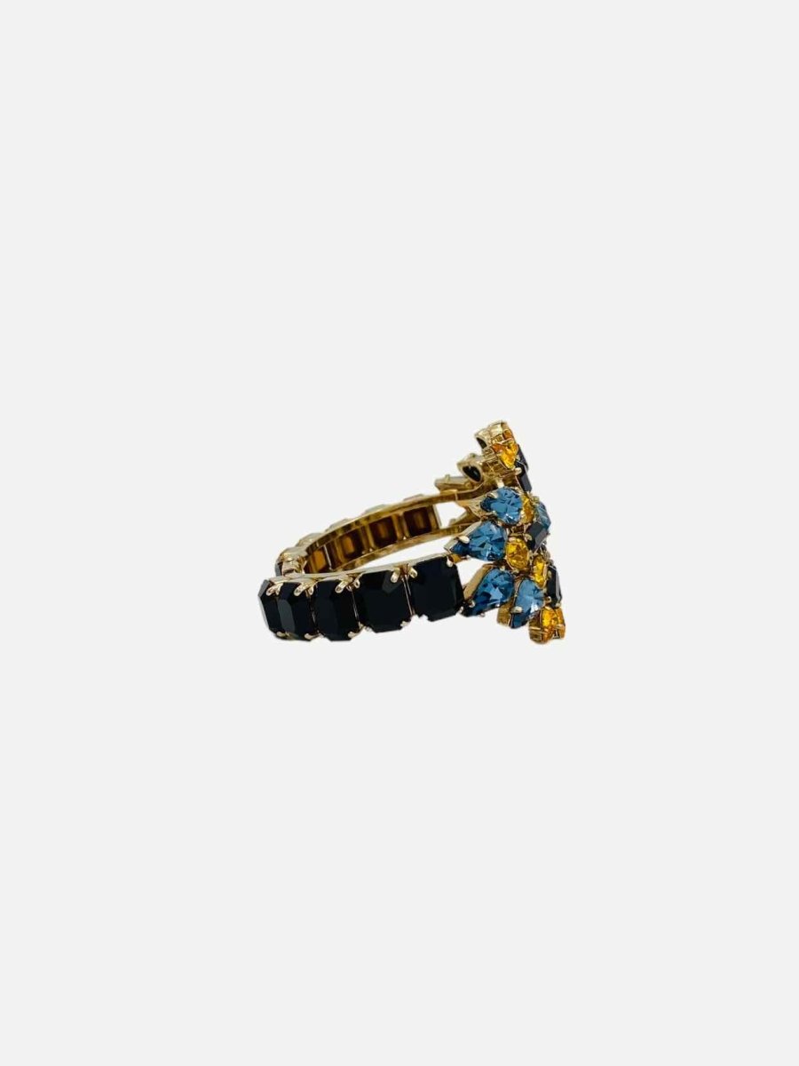 Pre - loved ROBERTO CAVALLI Fashion Bracelet at Reems Closet