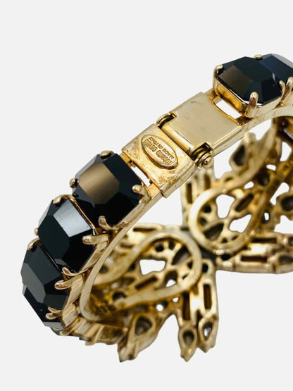 Pre - loved ROBERTO CAVALLI Fashion Bracelet at Reems Closet