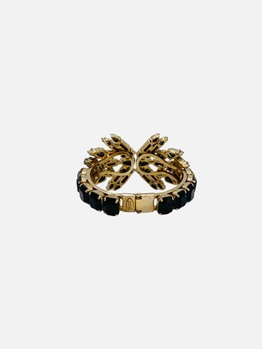 Pre - loved ROBERTO CAVALLI Fashion Bracelet at Reems Closet