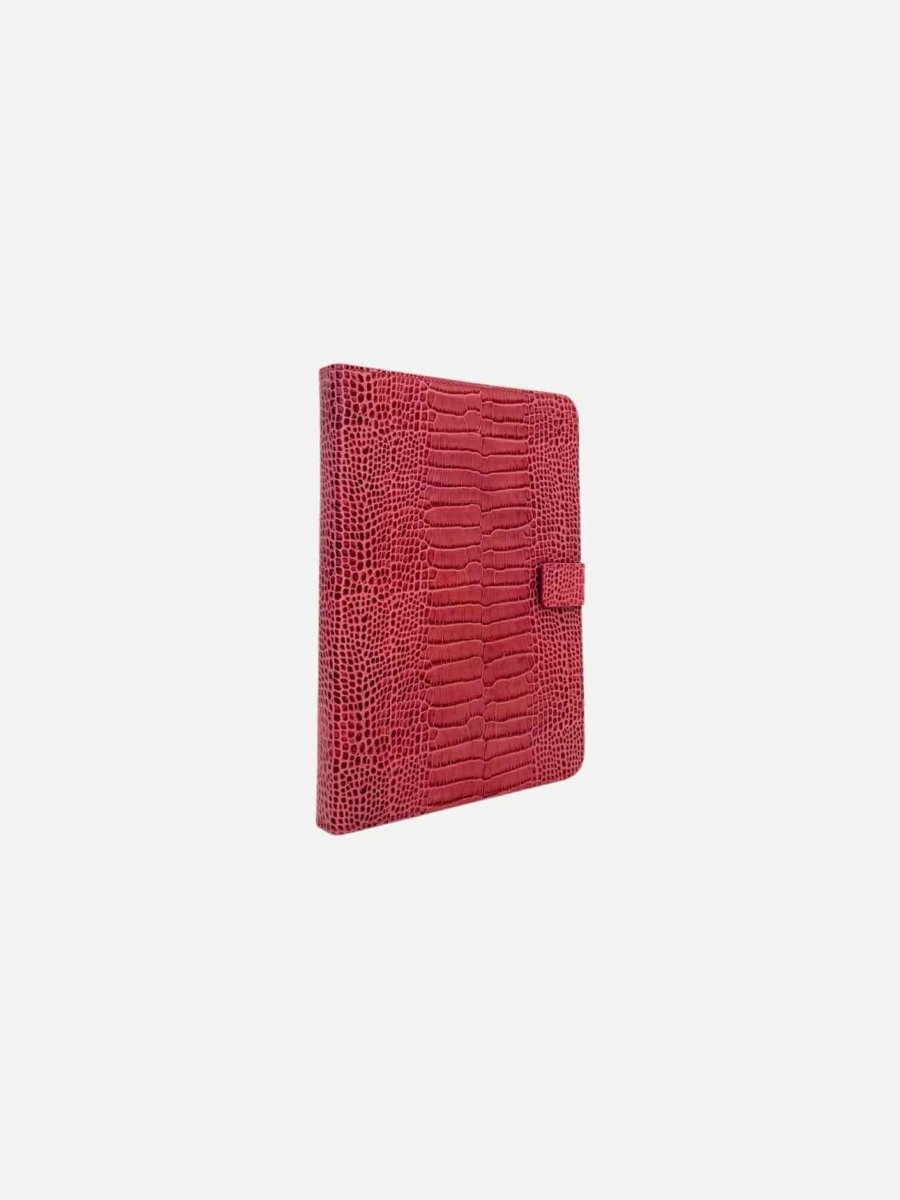 Pre - loved SMYTHSON Air Pink I - Pad Case at Reems Closet