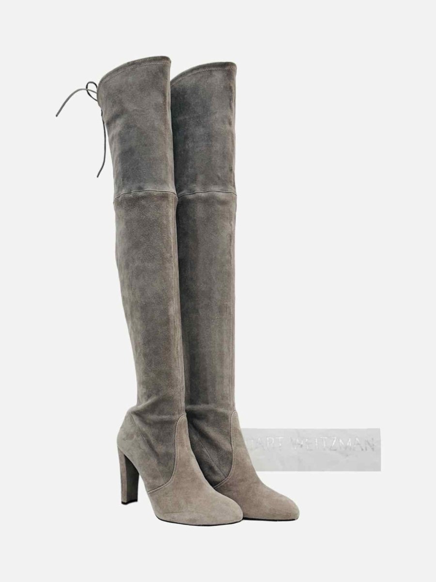 Stuart shop weitzman thighland