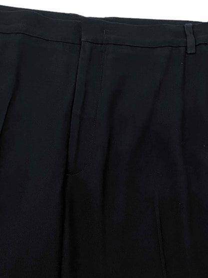 Pre-loved VALENTINO Bermuda Black Culottes - Reems Closet